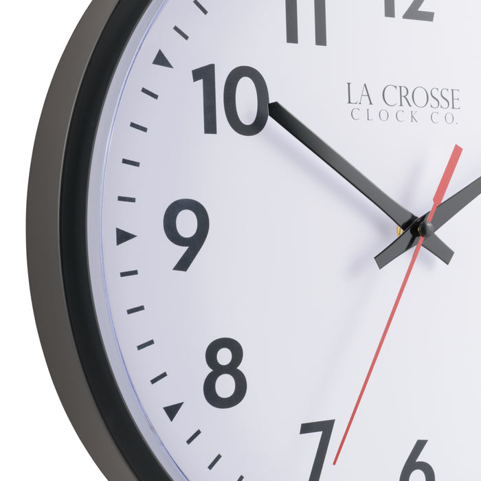 13-inch Standard Quartz Wall Clock