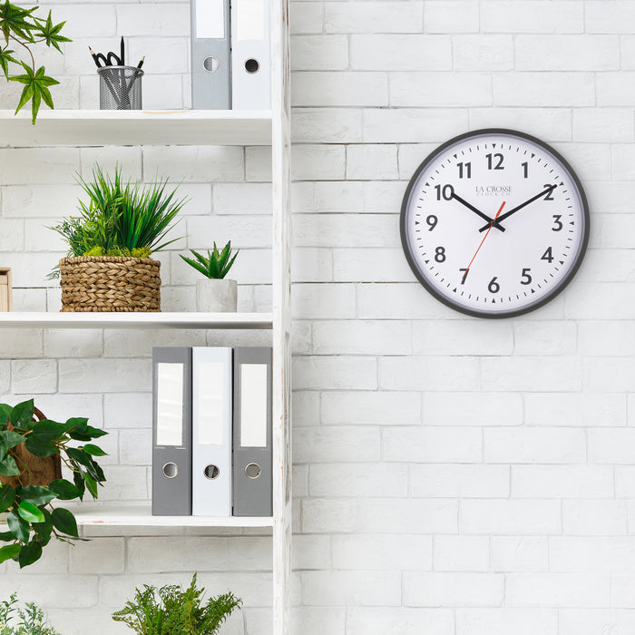 13-inch Standard Quartz Wall Clock