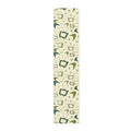1950s 60s Retro Table Runner in 2 Sizes - Midcentury Home Decor - 16’’ × 72’’ / Polyester - retro table linen