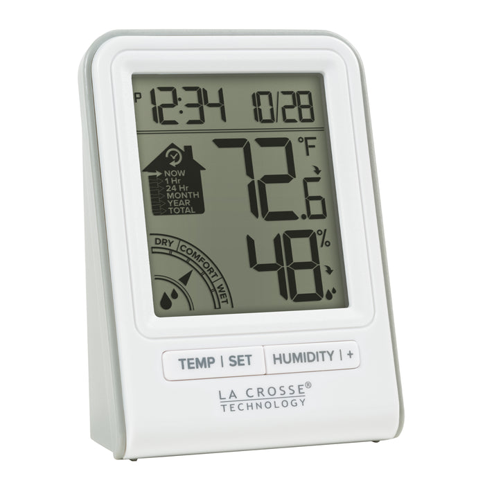 302-1409BW-W Indoor Comfort Meter/Data Logger