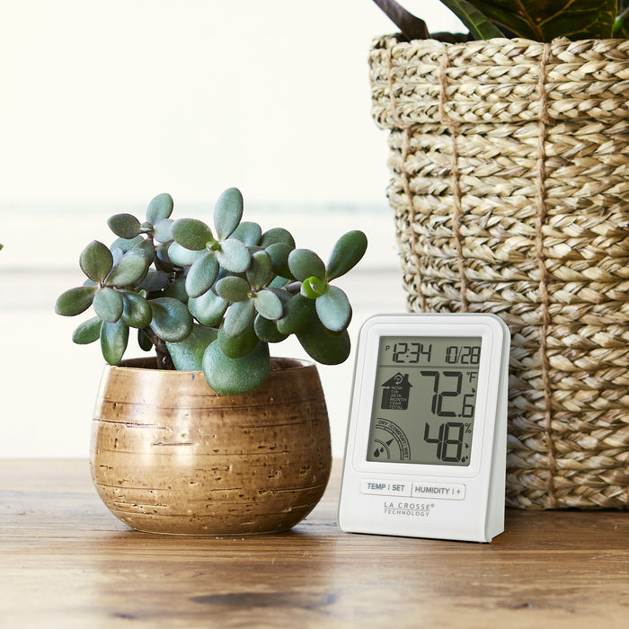 302-1409BW-W Indoor Comfort Meter/Data Logger