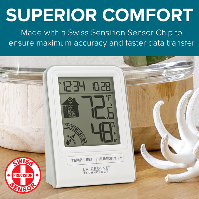 302-1409BW-W Swiss Sensirion Sensor Chip
