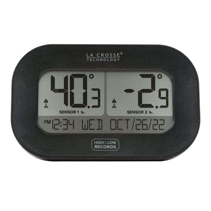 308-04747 Dual Temperature Station with Magnetic Back