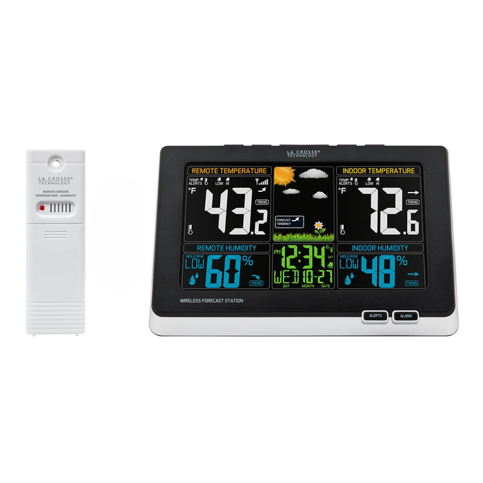 308-1414MBV3 Wireless Color Weather Station