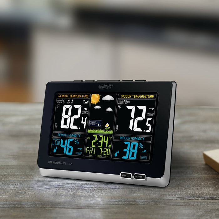 308-1414MBV3 Wireless Color Weather Station