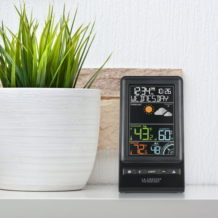 308-1415C Wireless Forecast Station