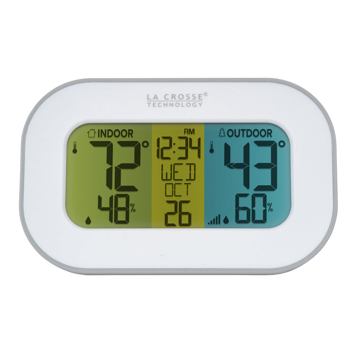 308-148 Wireless Temperature and Humidity Station