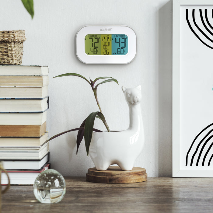 308-148 Wireless Temperature and Humidity Station