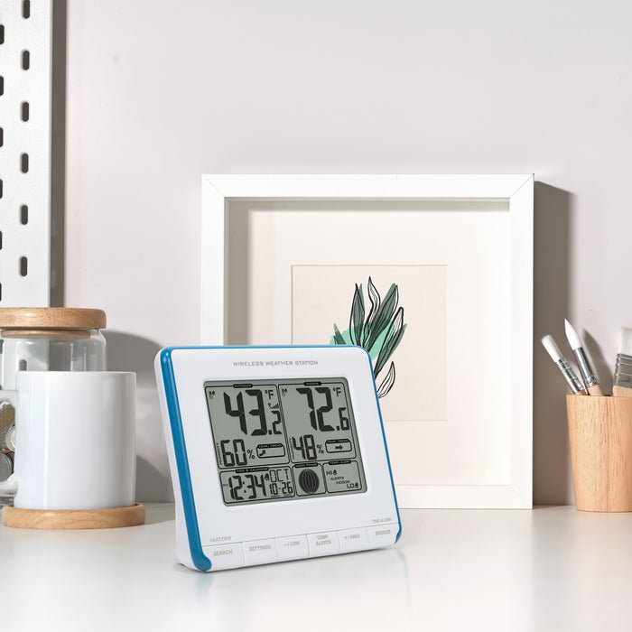 308-1711BLV2 Wireless Weather Station