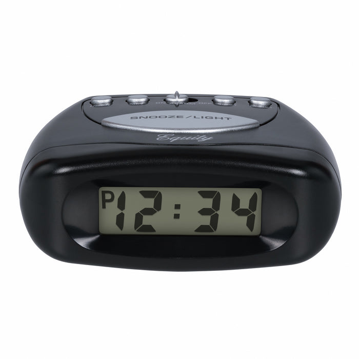 31003 alarm clock with buttons.