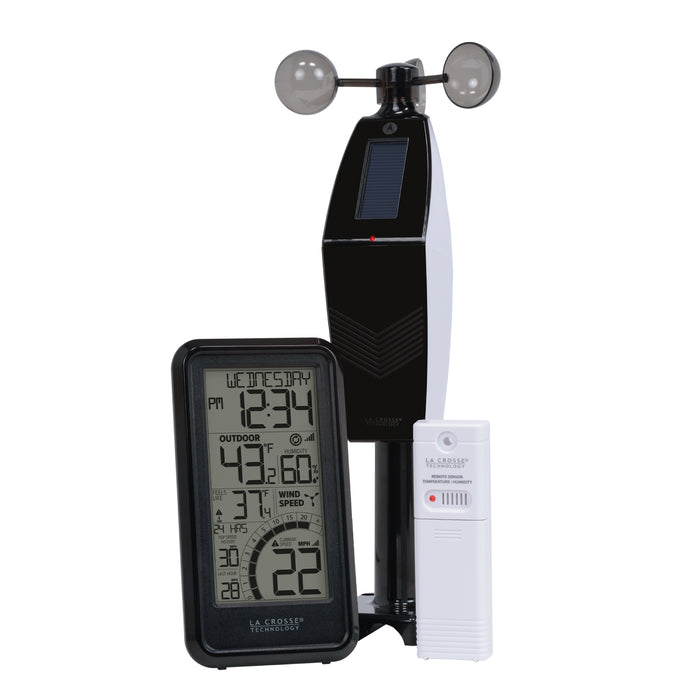 327-1418BW Wind Speed Weather Station