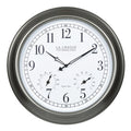 404-00237 18-inch Atomic Outdoor Clock