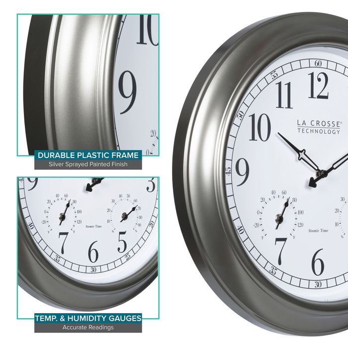 404-00237 Frame and gauges