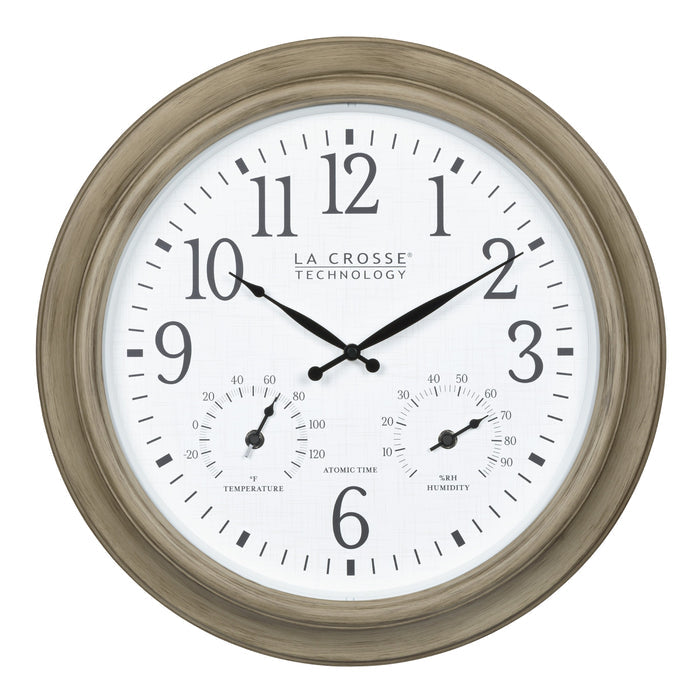 404-18027 18 in Atomic Clock