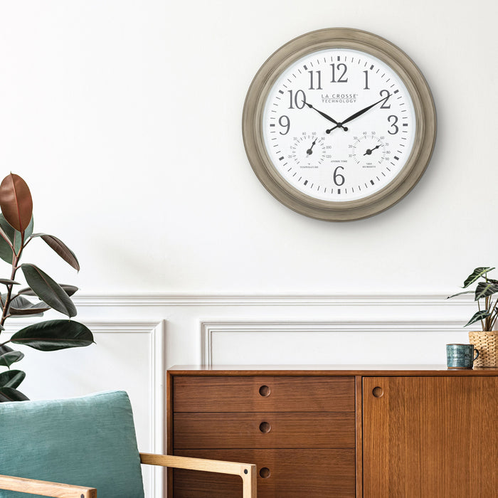 404-18027 18 in Atomic Clock