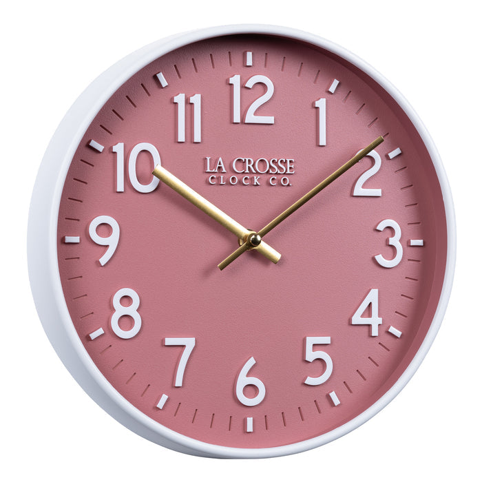 404-3027A 11-inch Canyon Analog Wall Clock