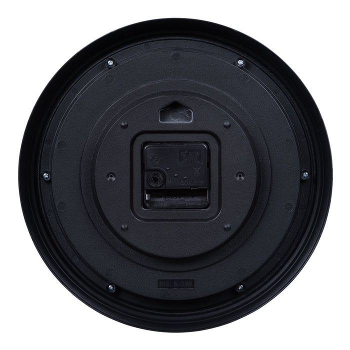 404-3828C 11-inch Hadley Wall Clock