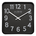404-3828G Dax Square Wall Clock