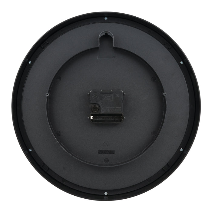 404-3832 12-inch Felix Cork Wall Clock