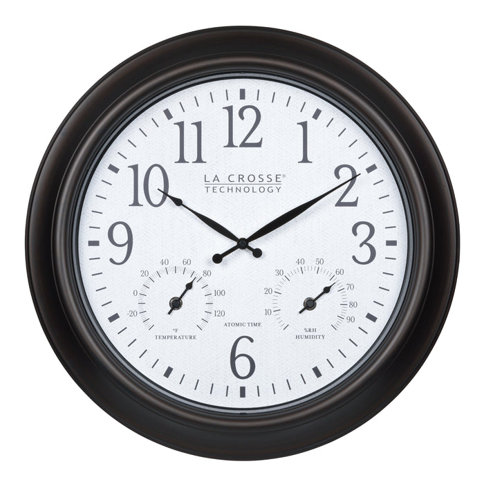 404-89027 18 in Atomic Clock