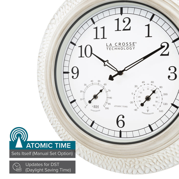 433-29917 21-inch Indoor/Outdoor Atomic