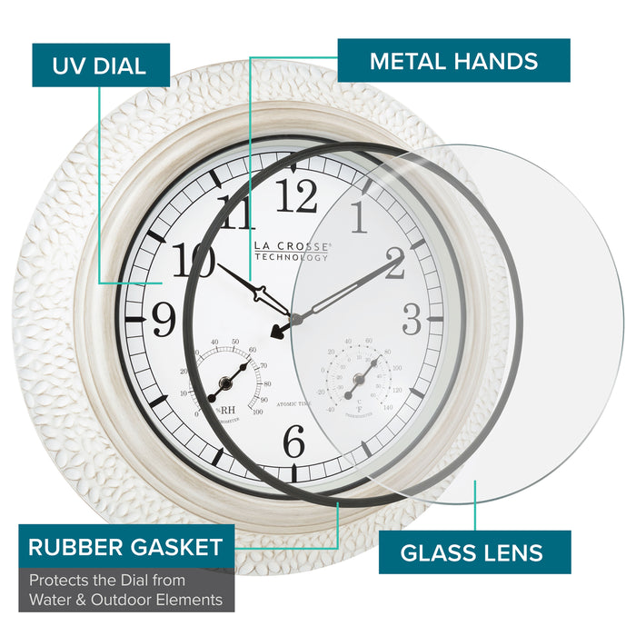 433-29917 dial, hands gasket and lens