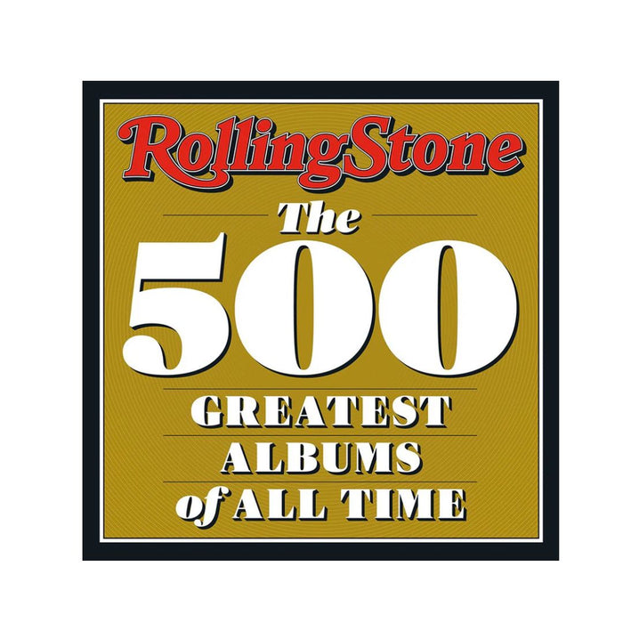 500 Greatest Albums