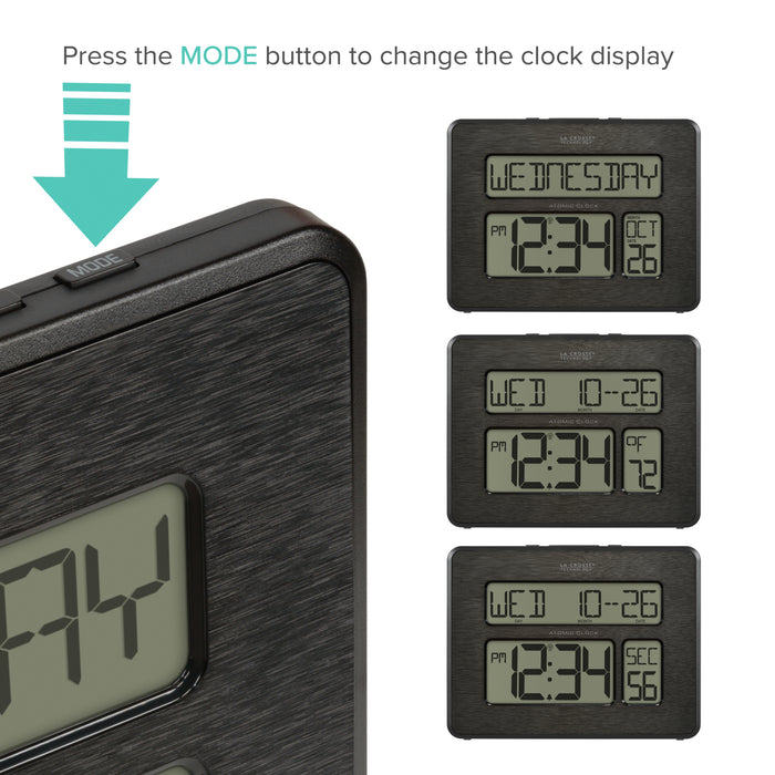 513-1419C Mode display options