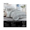 6-PC SET COMFORTERS