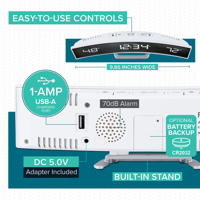 602-247 Easy to use controls
