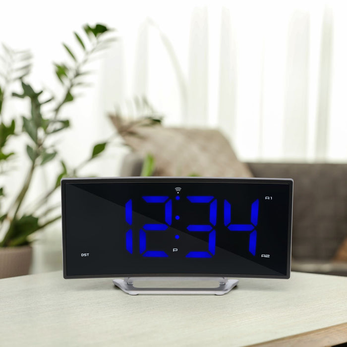 617-249V2 Atomic Curve LED Alarm