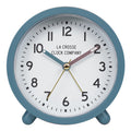 617-3816B 4.4-inch Analog Quartz Alarm Clock