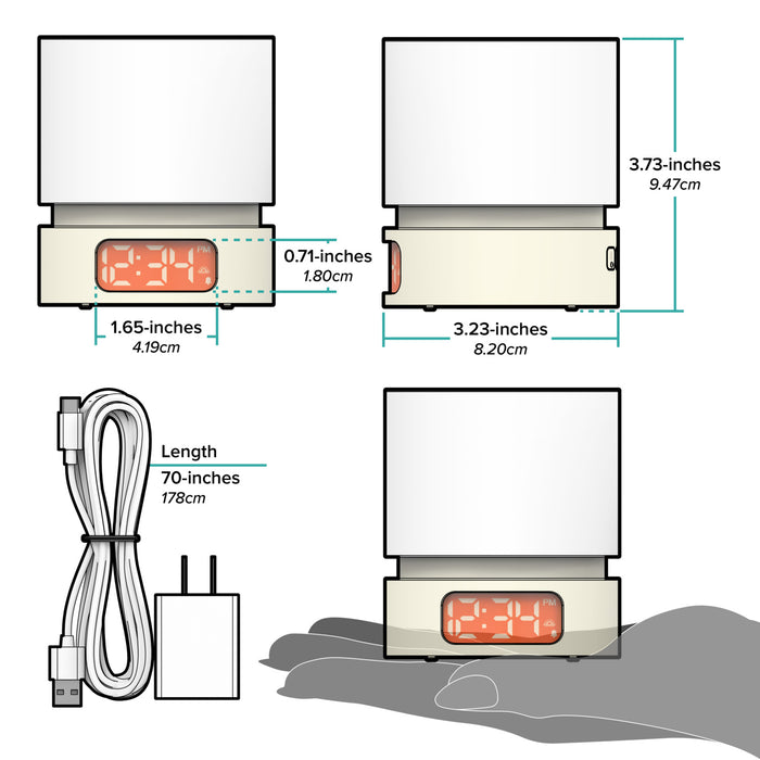 617-389 Dimensions