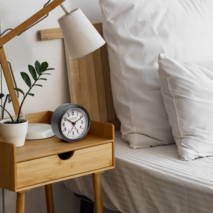 617-710B Atomic Analog Alarm Clock