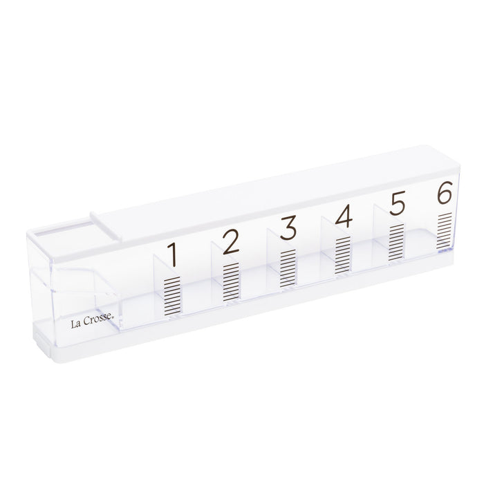 705-111 Cascading Rain Gauge Right View