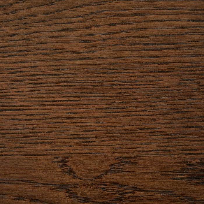 Adeje 2 Drawer Bedside Table - Walnut | Nightstand for bedroom