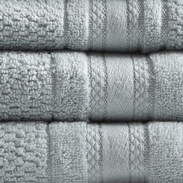 Adrien  Super Soft 6 Piece Cotton Towel Set