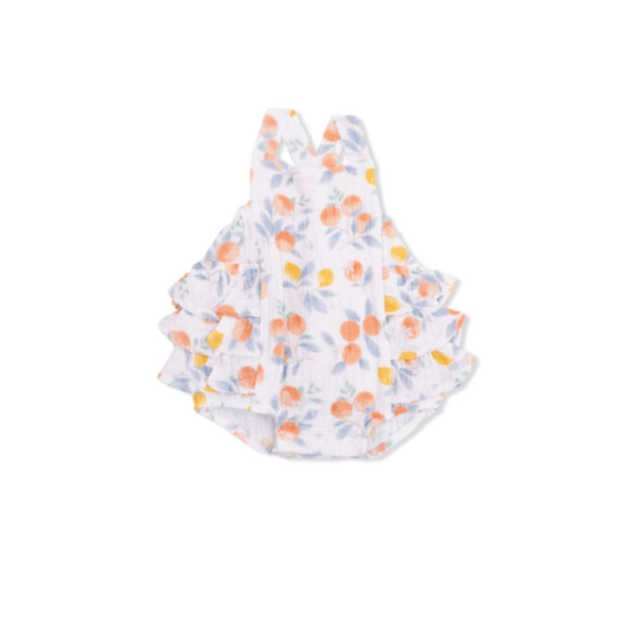 Angel Dear Ruffle Sunsuit