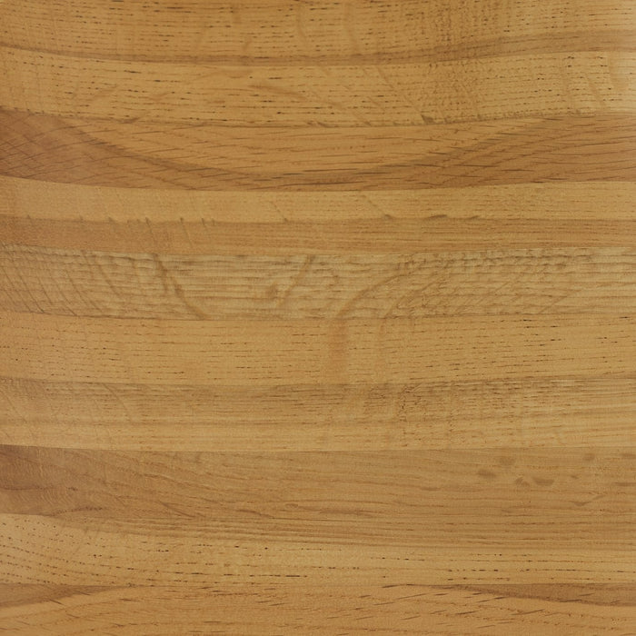 Arte Metal Bar Stool - Oak | Contemporary High Chair for Bar or Island