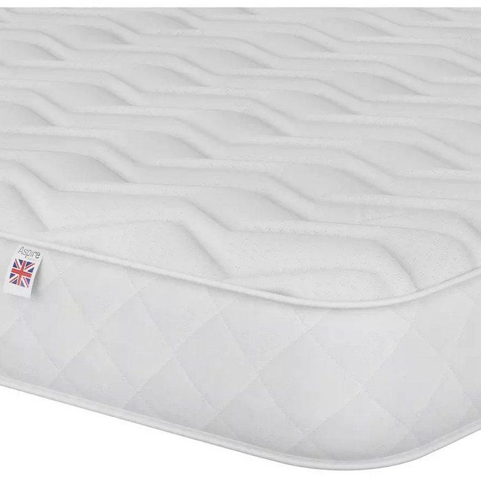 Aspire Kids Eco Bonnell Open Coil Mattress Small Single | Children's Mattress