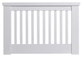 Aubrey Single Headboard - White | Clean Minimalist Aesthetic