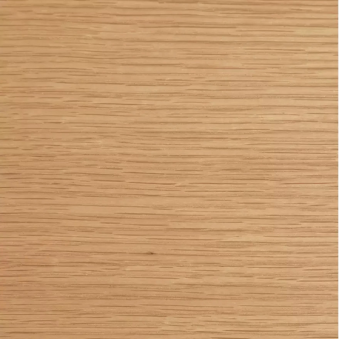 Axel Desk Oak | Modern Home Office Computer Work Study Table Furniture
