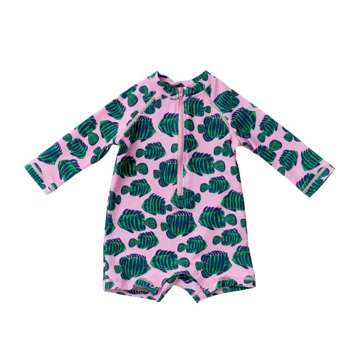 Baby Rashguard Suit