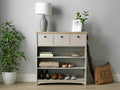 Baltimore Hall Console Table - Two Tone