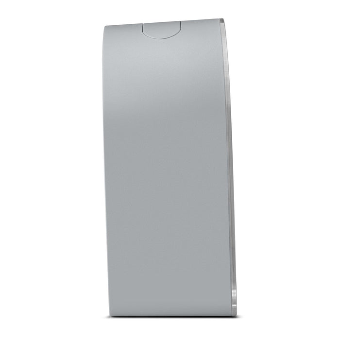 BC22 Braun classic analogue alarm clock - grey
