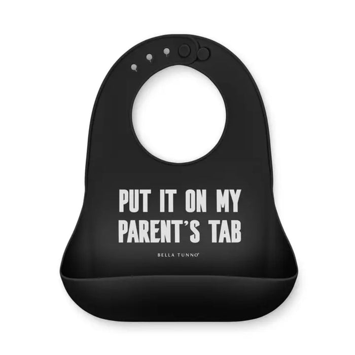 Bella Tunno Wonder Bib