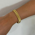 BRADLEY WATCH LINK BRACELET