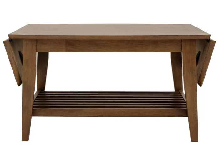 Butterfly Coffee Table - Walnut