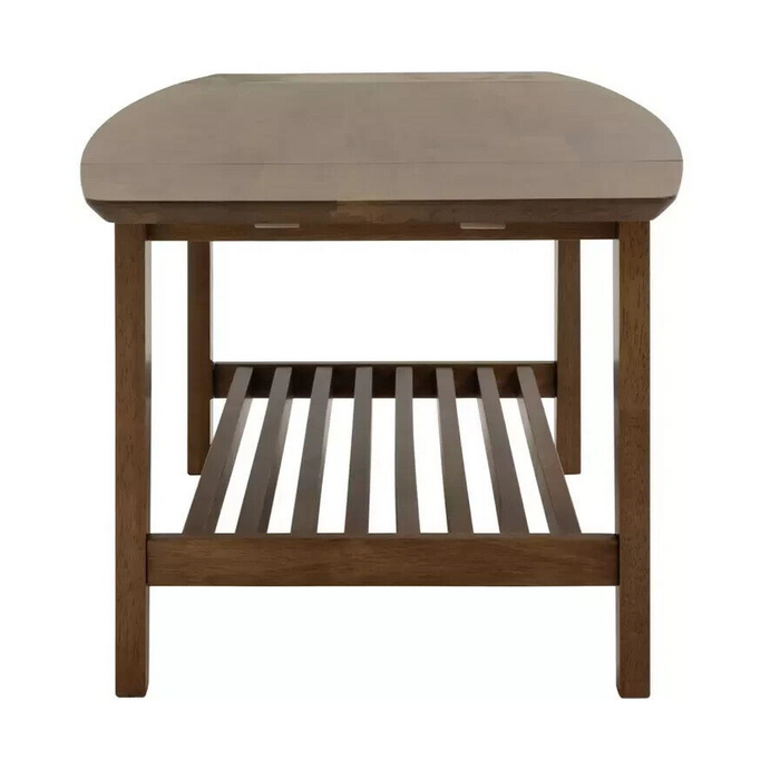 Butterfly Coffee Table - Walnut