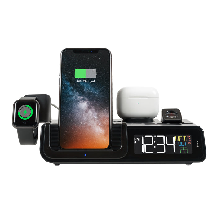 C75709 Head on projection alarm